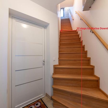 Mariva Downtown Apartment With Free Parking Rovinj Exterior foto