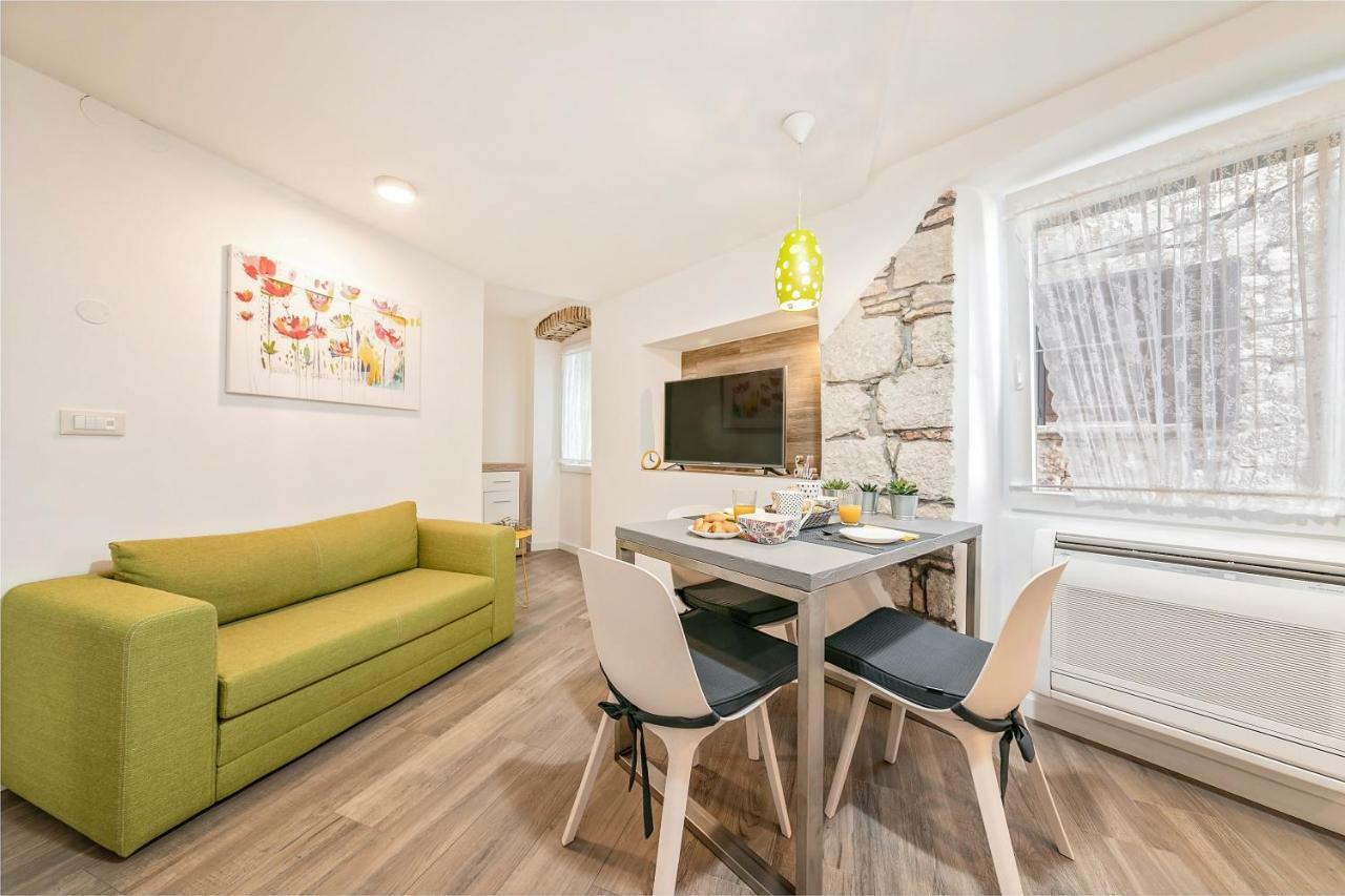 Mariva Downtown Apartment With Free Parking Rovinj Exterior foto