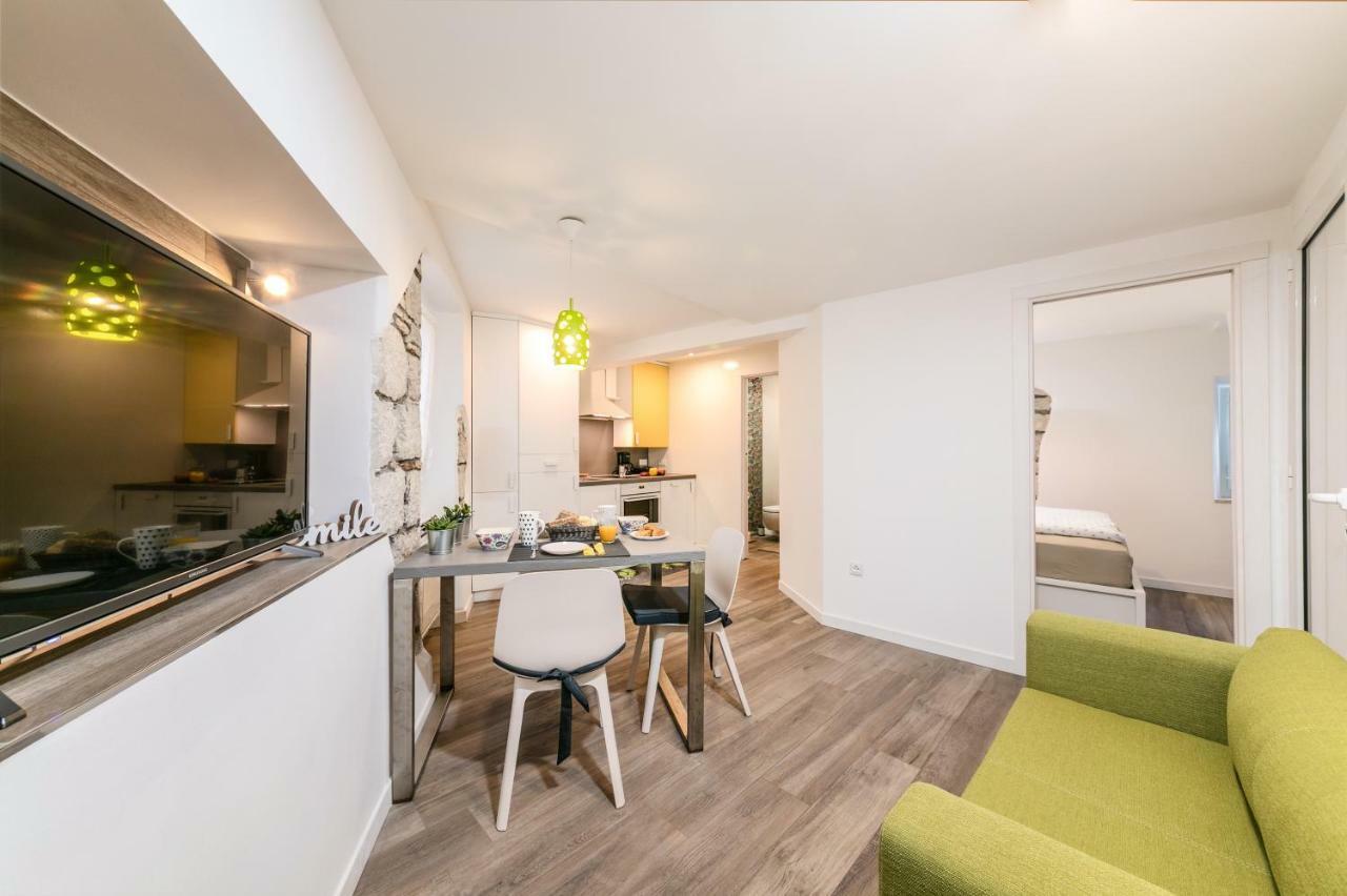 Mariva Downtown Apartment With Free Parking Rovinj Exterior foto