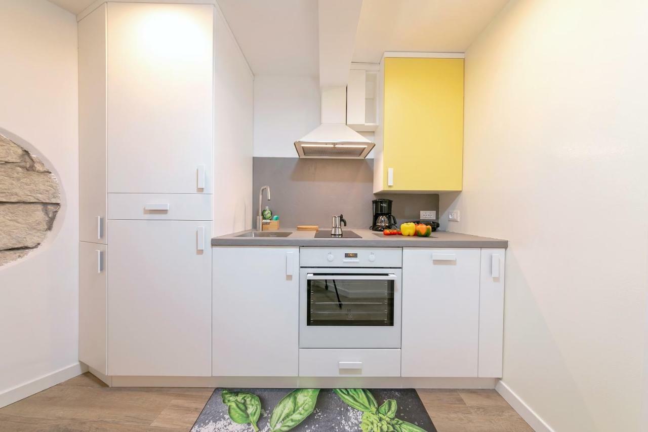 Mariva Downtown Apartment With Free Parking Rovinj Exterior foto