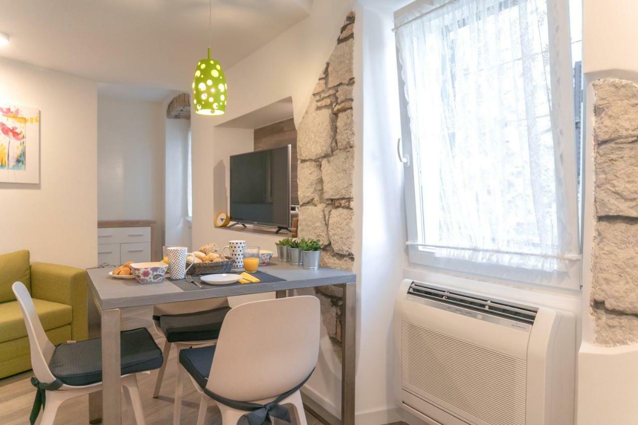Mariva Downtown Apartment With Free Parking Rovinj Exterior foto