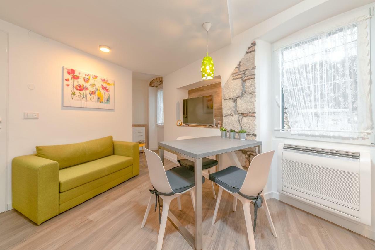 Mariva Downtown Apartment With Free Parking Rovinj Exterior foto