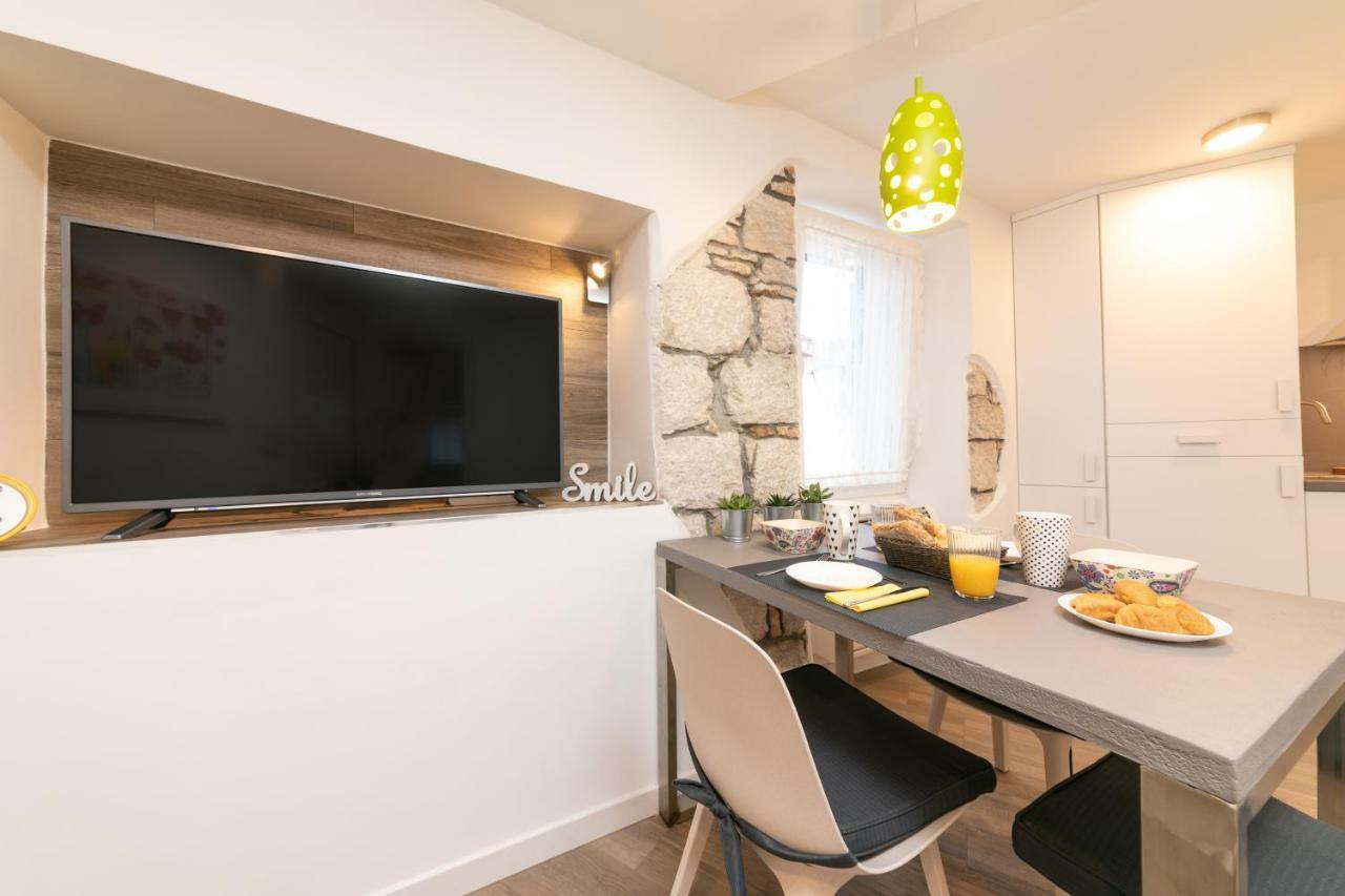 Mariva Downtown Apartment With Free Parking Rovinj Exterior foto