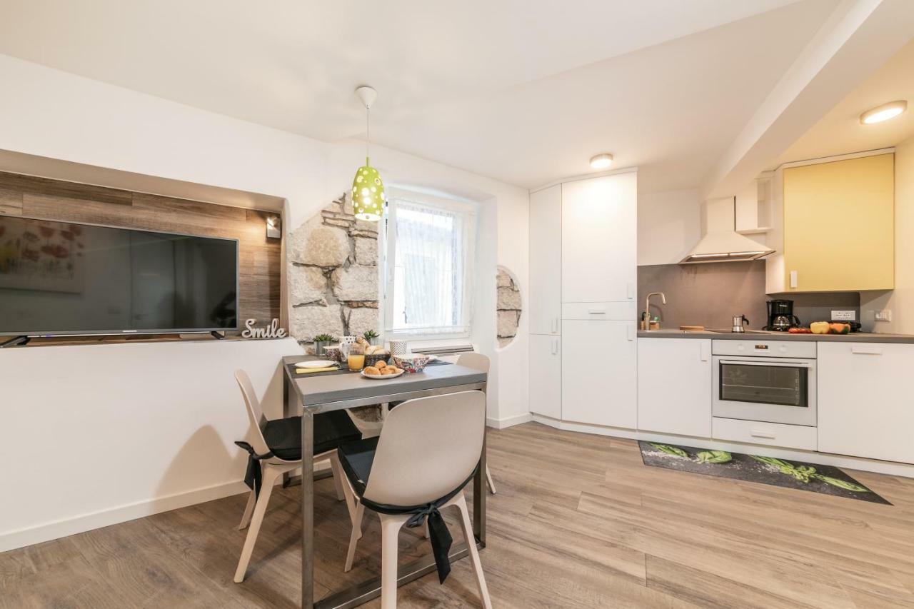 Mariva Downtown Apartment With Free Parking Rovinj Exterior foto