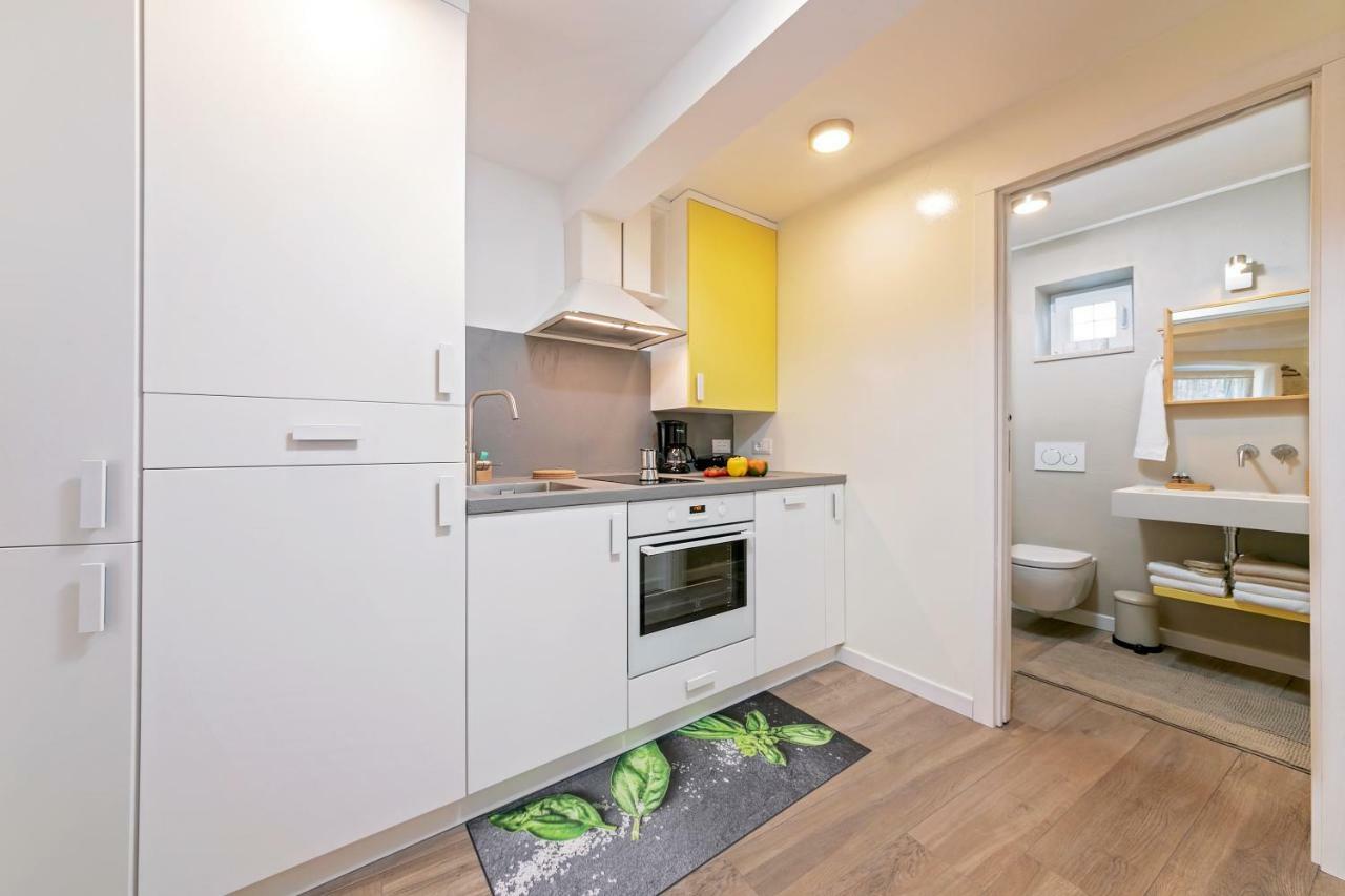 Mariva Downtown Apartment With Free Parking Rovinj Exterior foto