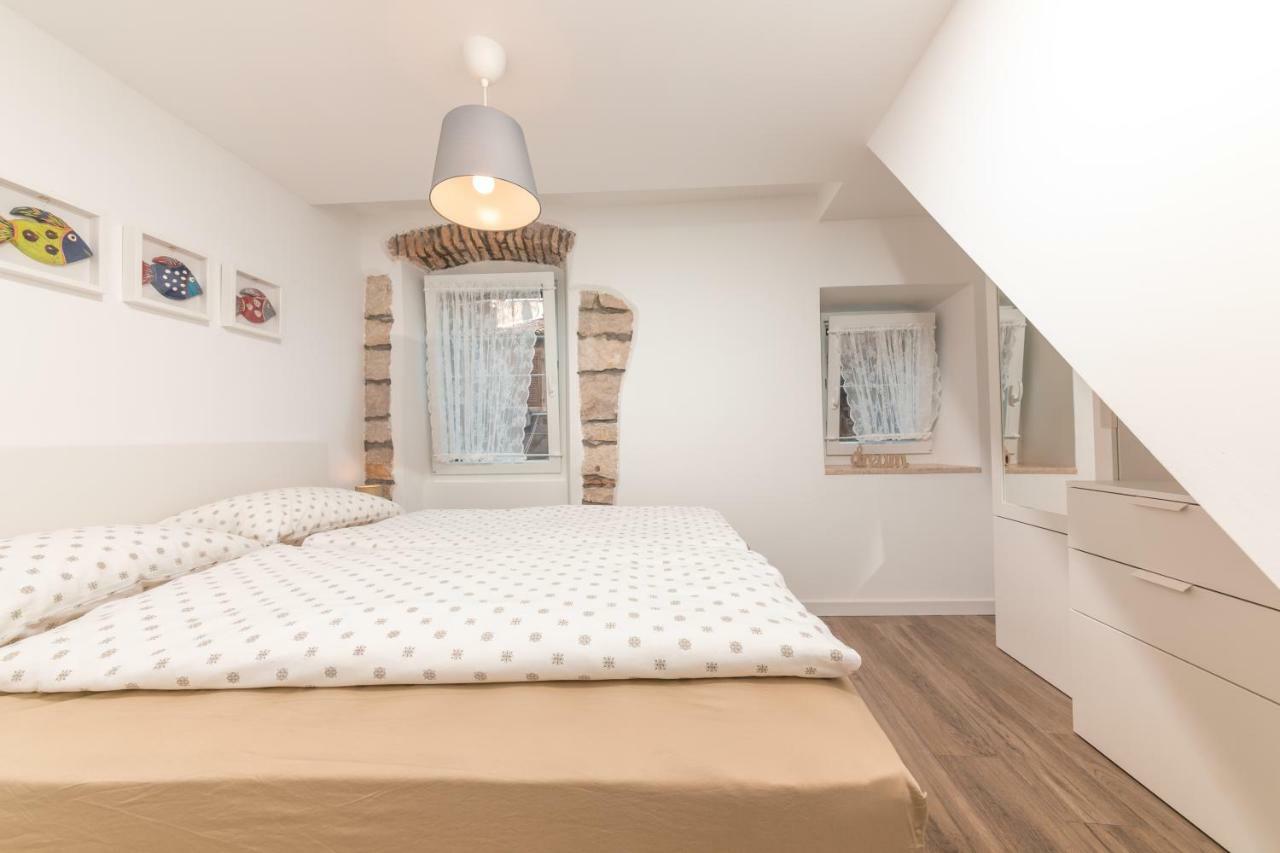 Mariva Downtown Apartment With Free Parking Rovinj Exterior foto