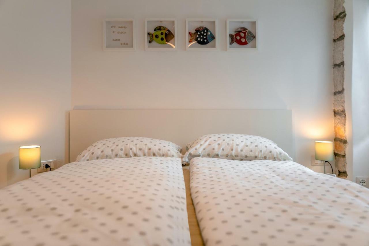 Mariva Downtown Apartment With Free Parking Rovinj Exterior foto
