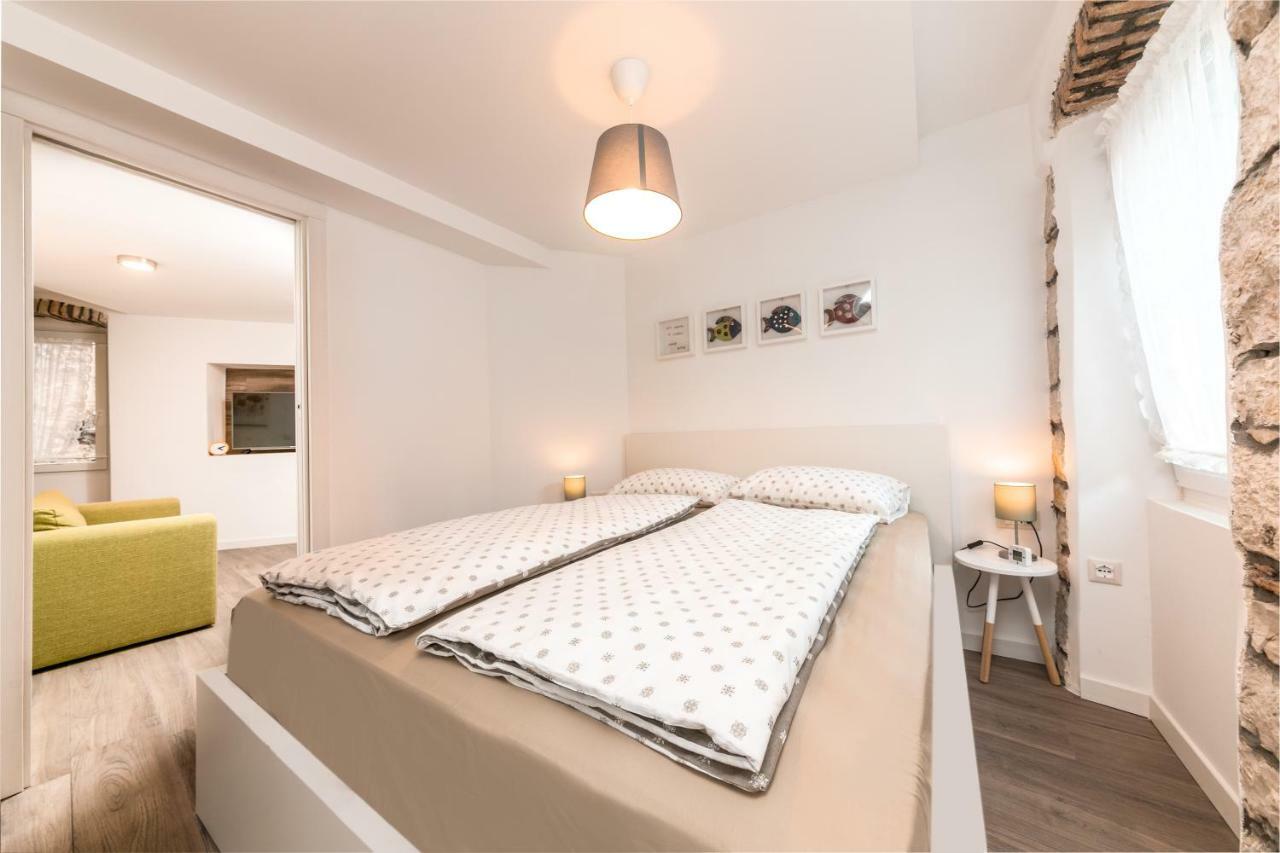 Mariva Downtown Apartment With Free Parking Rovinj Exterior foto