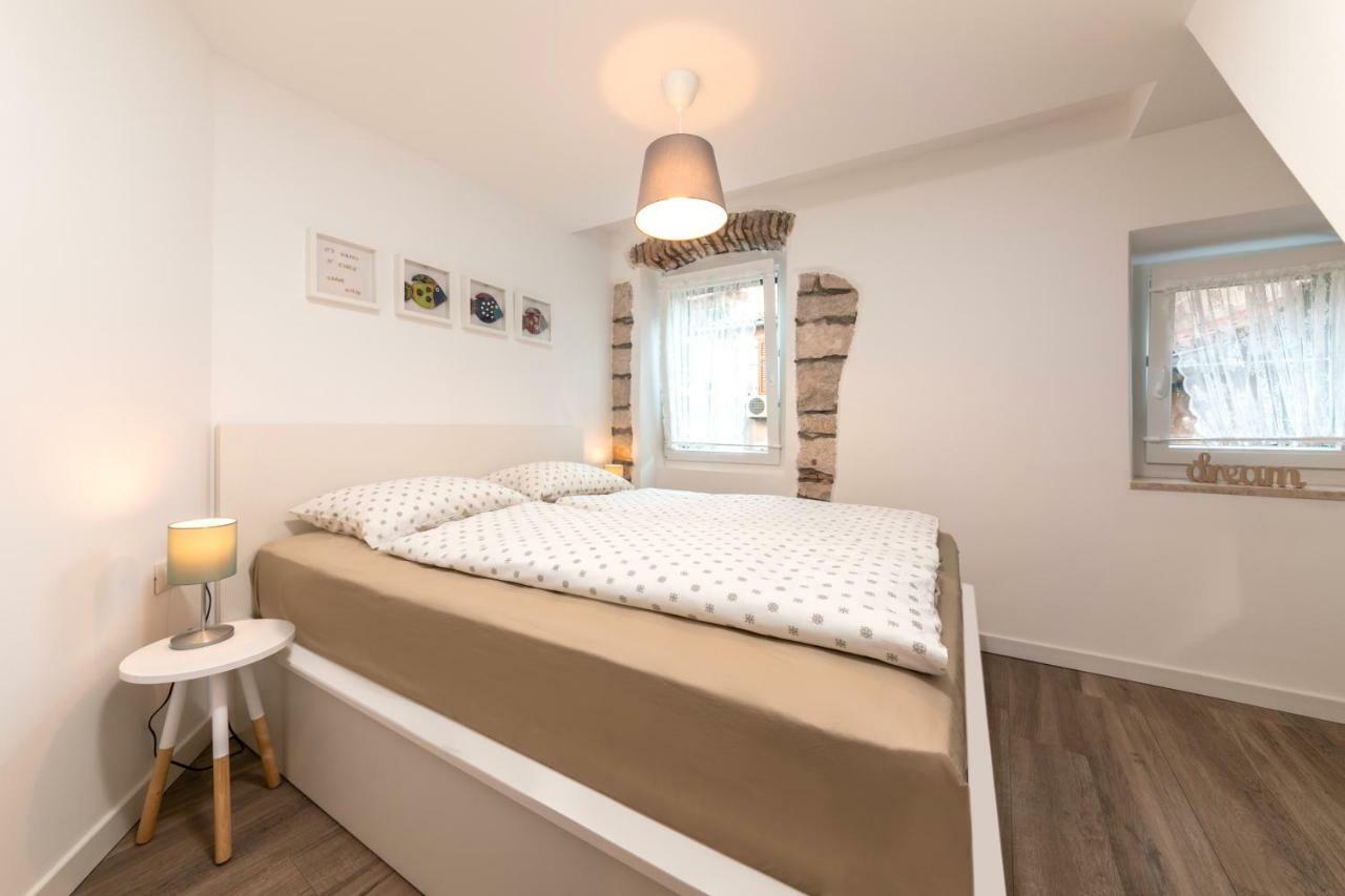 Mariva Downtown Apartment With Free Parking Rovinj Exterior foto